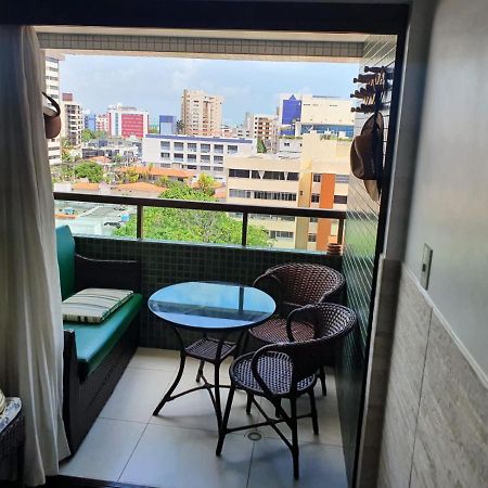 Luxor Tambau Ap 100 Metros Da Praia Com Vista Para O Mar Жуан-Песоа Экстерьер фото